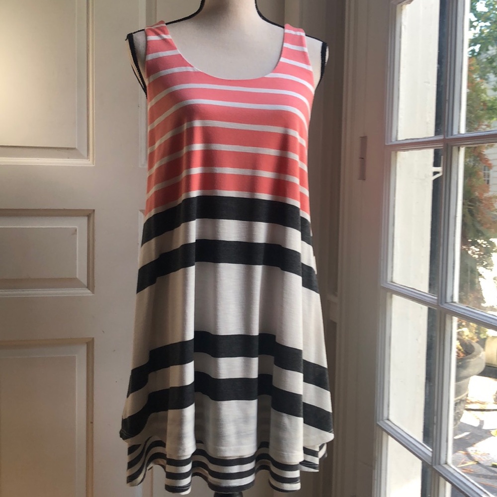 Puella Mini Dress